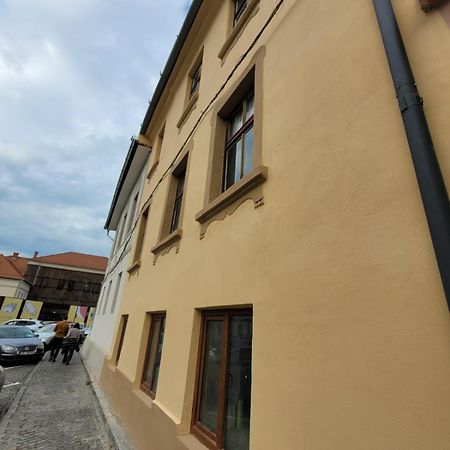 Conrad Haas Apartment Sibiu Exterior foto